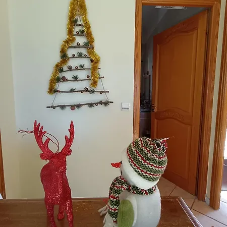 Double With Great View Δωμάτια σε οικογενειακή κατοικία