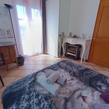 Double With Great View Δωμάτια σε οικογενειακή κατοικία