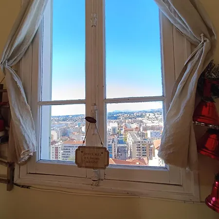 Double With Great View Homestay