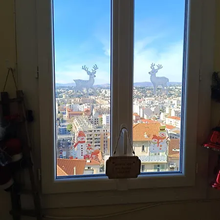 Double With Great View * Nizza