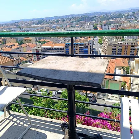 Double With Great View * Nizza